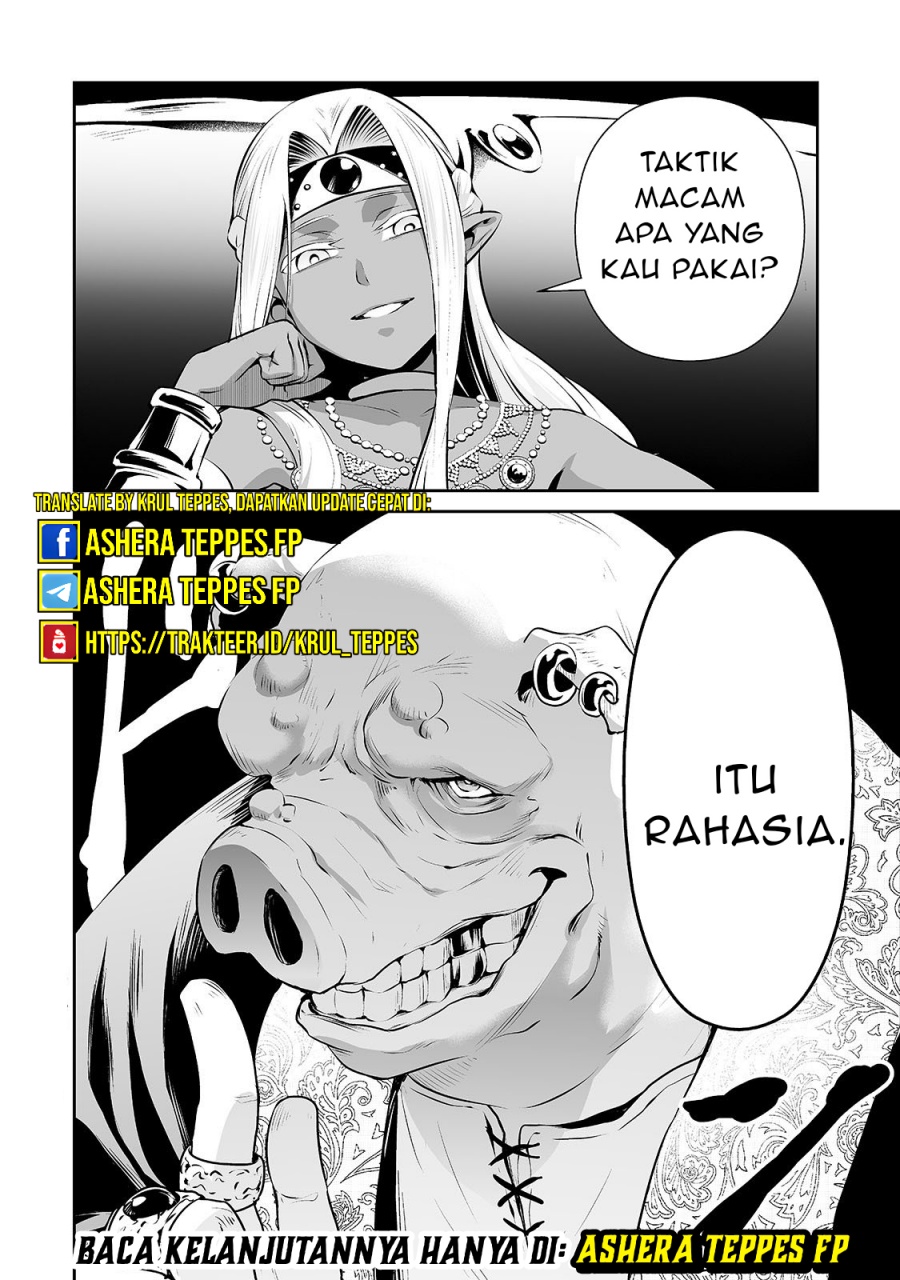 Salaryman Ga Isekai Ni Ittara Shitennou Ni Natta Hanashi